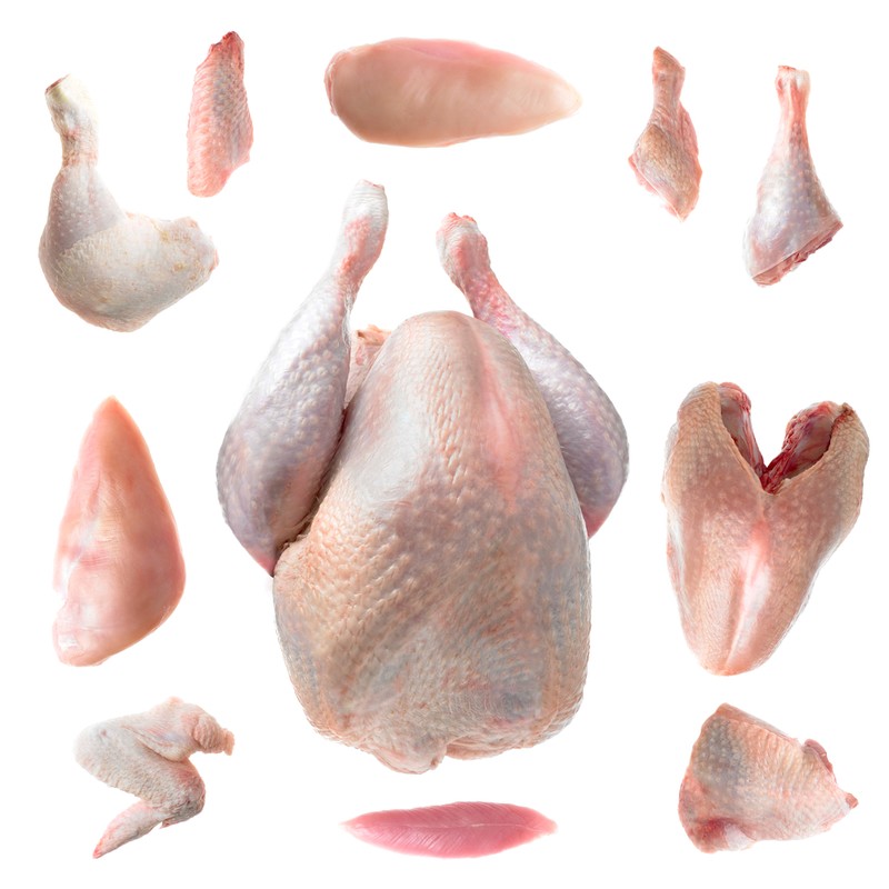 ТУ, СТО на «Полуфабрикаты из мяса птицы натуральные охлажденные и замороженные»