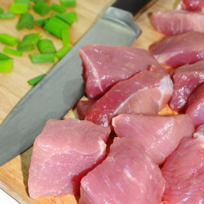 ТУ, СТО "Полуфабрикаты мясные и мясосодержащие рубленые и кусковые бескостные охлажденные и замороженные для детского питания"