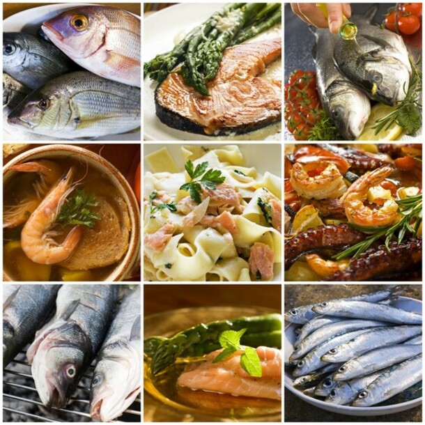 ГОСТ ТУ СТО на рыбу  морепродукты и рыбные товары